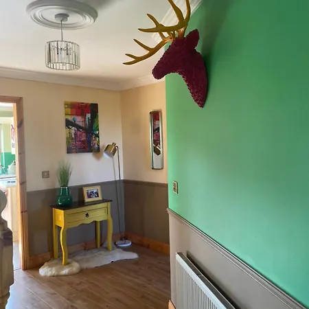 Habitación en casa particular Large Ensuite *