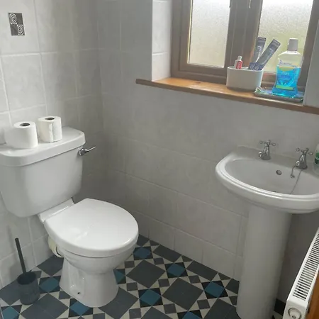 Large Ensuite Habitación en casa particular