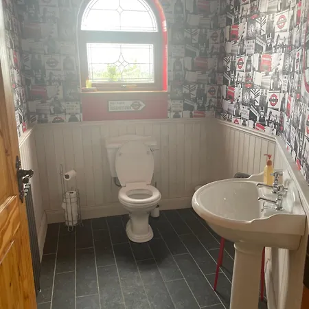 Large Ensuite Kwatera prywatna