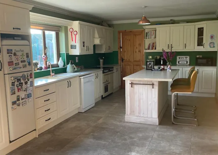 Large Ensuite Homestay szállás Balnacart