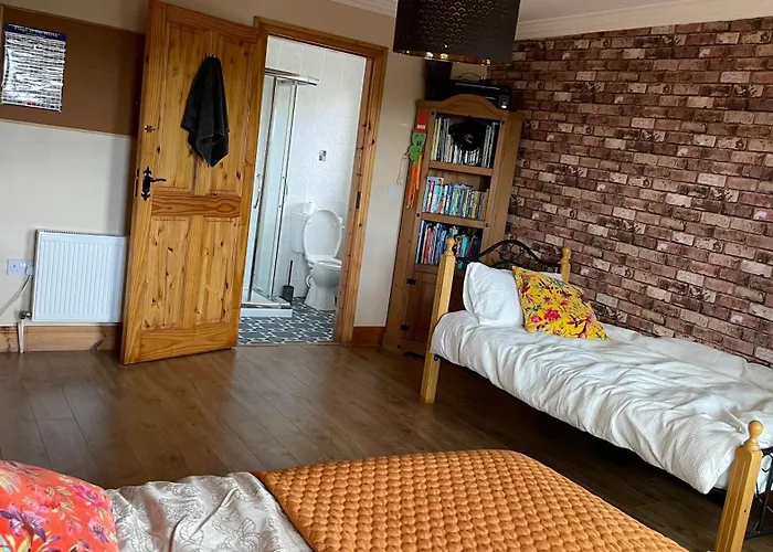 Large Ensuite Homestay szállás Balnacart