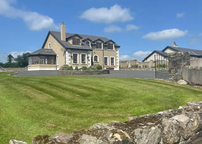 Homestay szállás Large Ensuite Balnacart