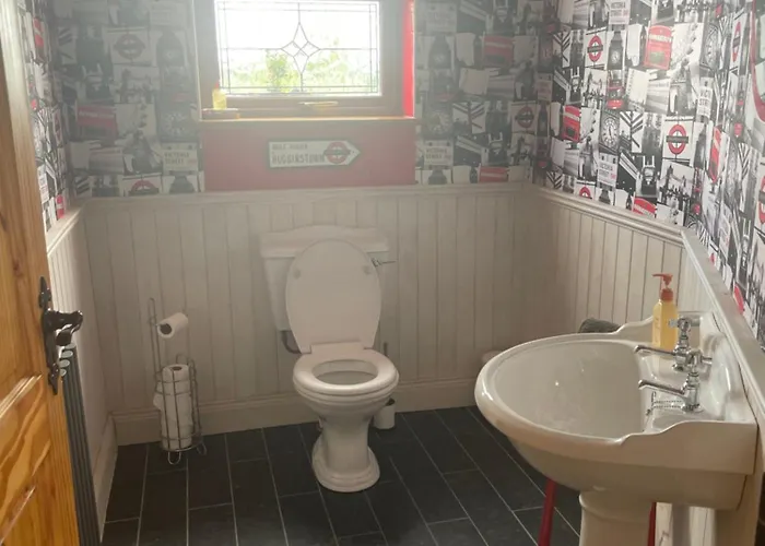 Large Ensuite Homestay szállás